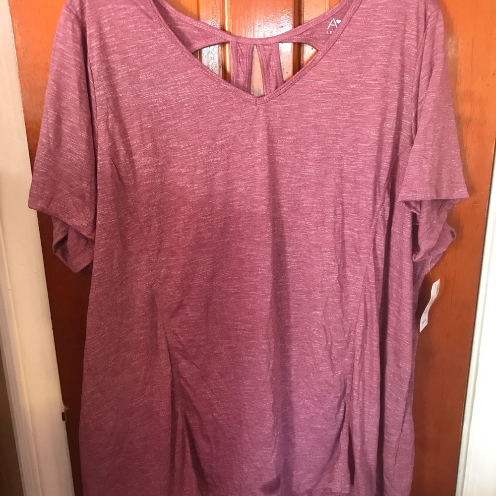 V neck T shirt